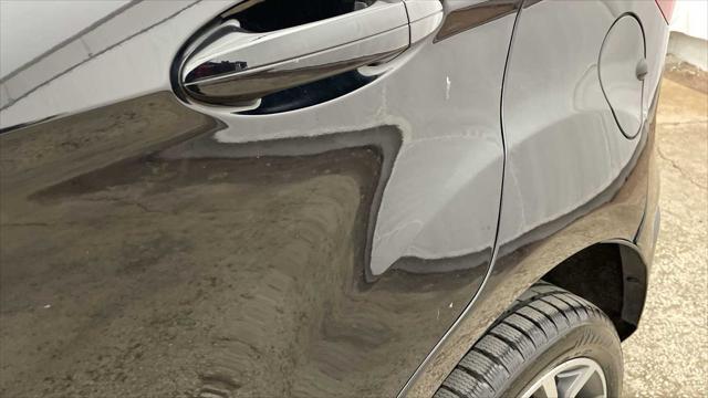 Photo of 2020 Shadow Black Ford EcoSport