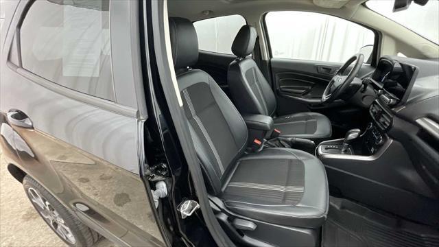 Photo of 2020 Shadow Black Ford EcoSport