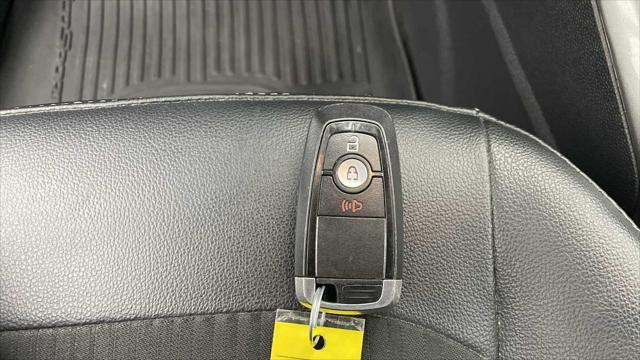 Photo of 2020 Shadow Black Ford EcoSport