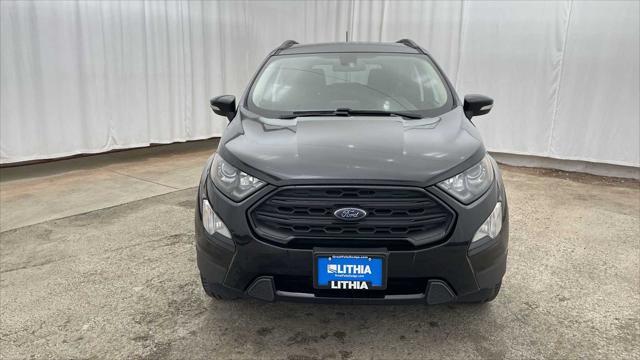 Photo of 2020 Shadow Black Ford EcoSport