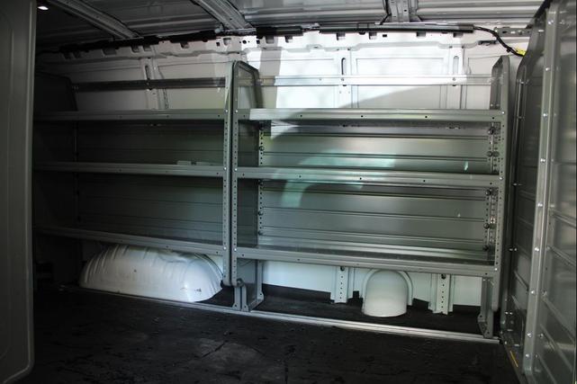 Photo of 2023 Summit White GMC Savana 2500