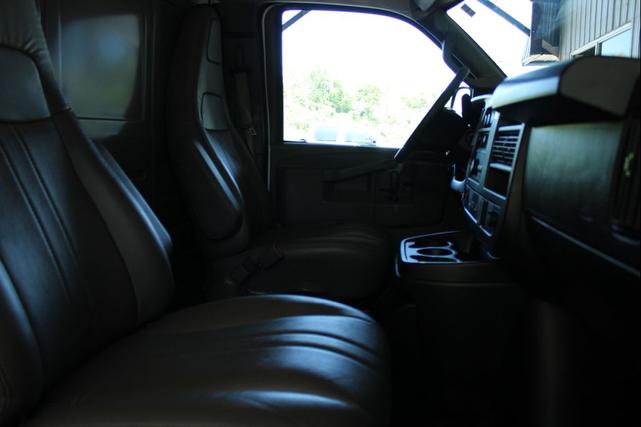 Photo of 2023 Summit White GMC Savana 2500
