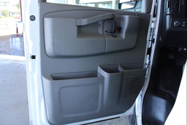 Photo of 2023 Summit White GMC Savana 2500