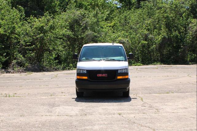 Photo of 2023 Summit White GMC Savana 2500