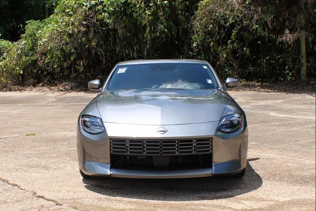 Photo of 2024 Gun Metallic Nissan Z