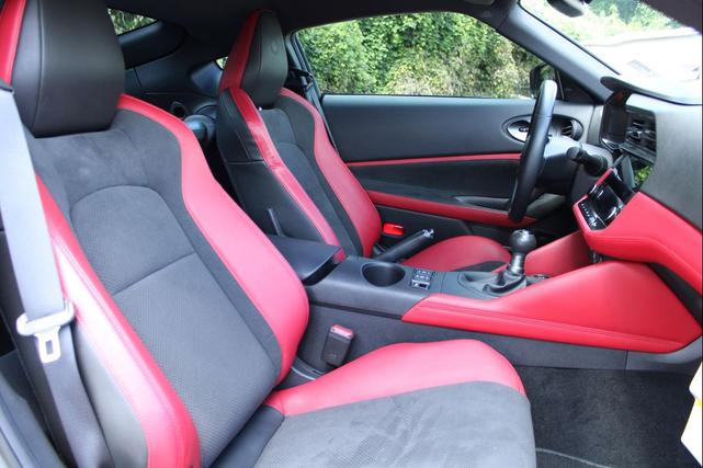 Photo of 2024 Gun Metallic Nissan Z