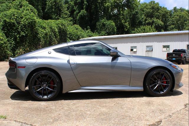 Photo of 2024 Gun Metallic Nissan Z