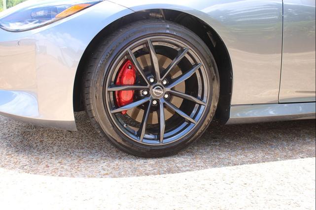 Photo of 2024 Gun Metallic Nissan Z