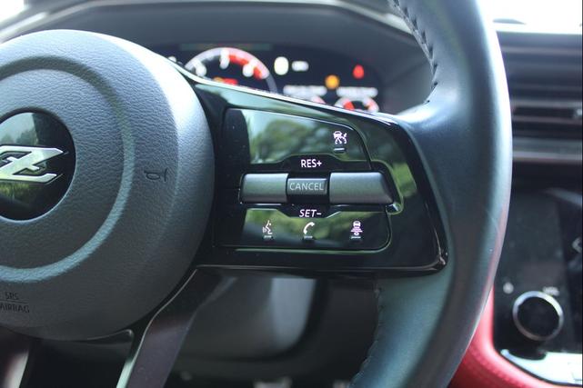 Photo of 2024 Gun Metallic Nissan Z