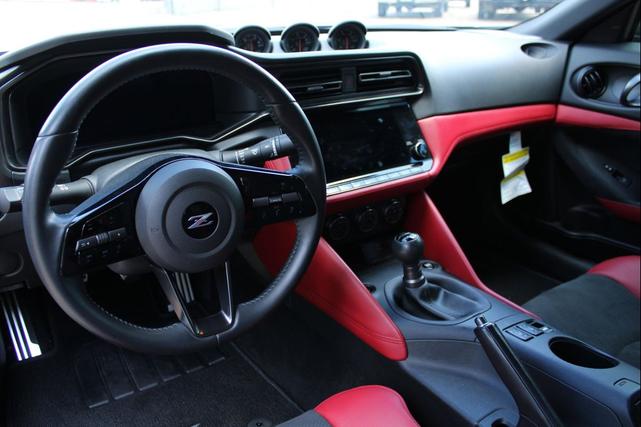 Photo of 2024 Gun Metallic Nissan Z