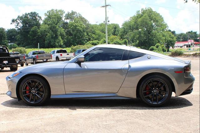 Photo of 2024 Gun Metallic Nissan Z