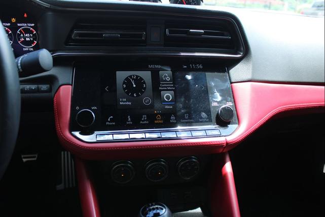 Photo of 2024 Gun Metallic Nissan Z