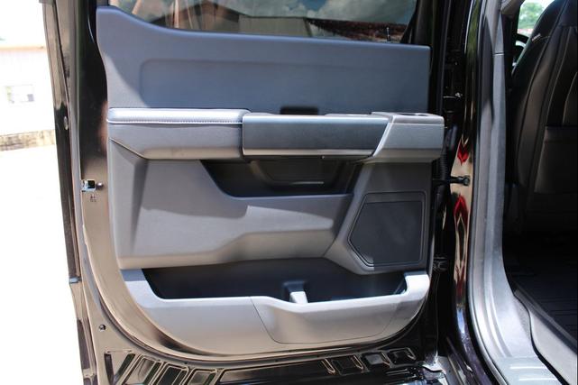 Photo of 2024 Agate Black Ford F-150