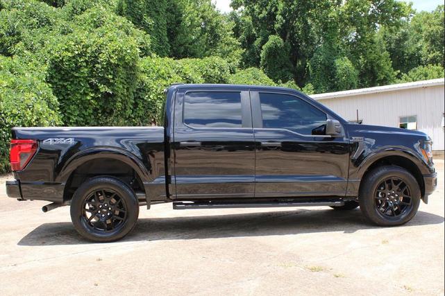 Photo of 2024 Agate Black Ford F-150