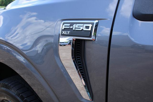 Photo of 2022 Gray Metallic Ford F-150