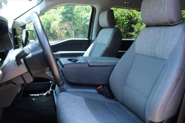 Photo of 2022 Gray Metallic Ford F-150
