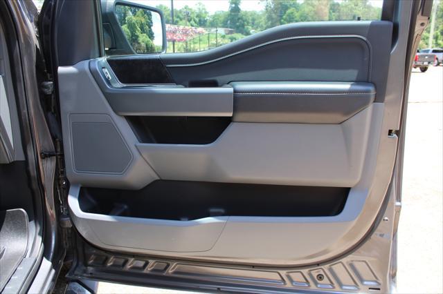 Photo of 2022 Gray Metallic Ford F-150