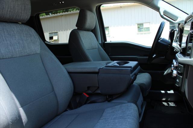 Photo of 2022 Gray Metallic Ford F-150