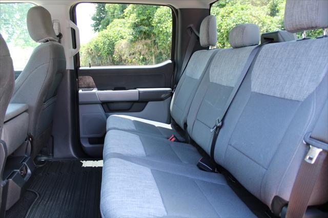 Photo of 2022 Gray Metallic Ford F-150