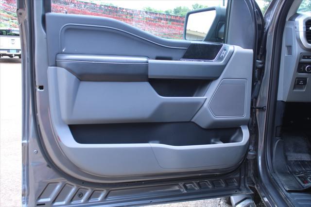 Photo of 2022 Gray Metallic Ford F-150