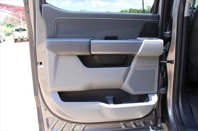Photo of 2022 Gray Metallic Ford F-150