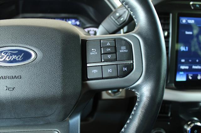 Photo of 2022 Gray Metallic Ford F-150