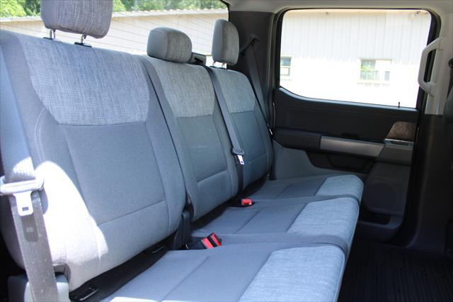 Photo of 2022 Gray Metallic Ford F-150