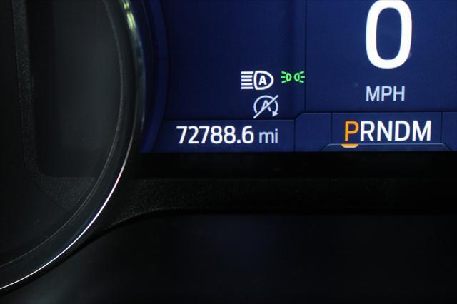 Photo of 2022 Gray Metallic Ford F-150