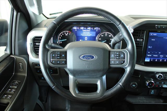 Photo of 2022 Gray Metallic Ford F-150