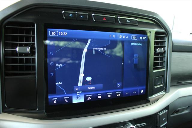 Photo of 2022 Gray Metallic Ford F-150