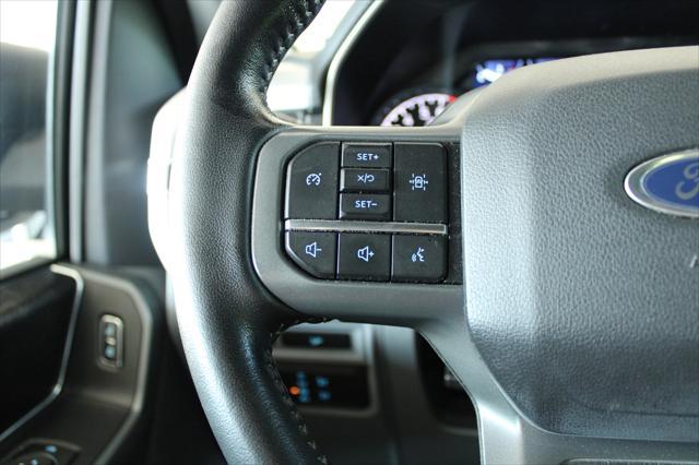Photo of 2022 Gray Metallic Ford F-150