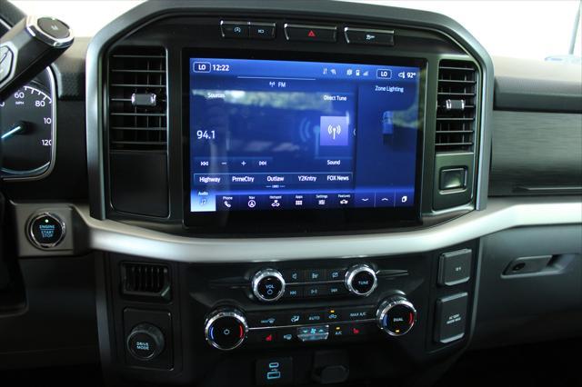 Photo of 2022 Gray Metallic Ford F-150