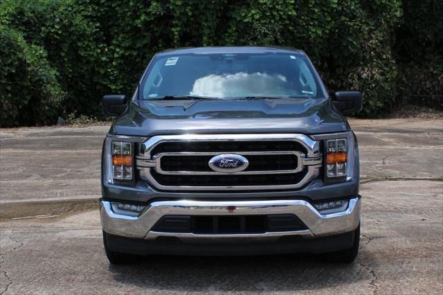 Photo of 2022 Gray Metallic Ford F-150