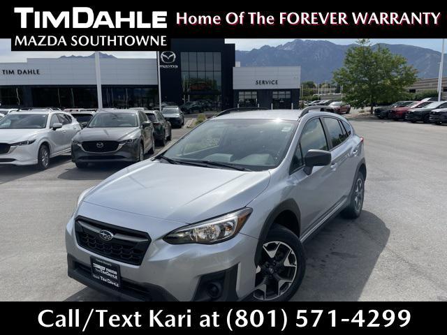 2019 Subaru Crosstrek