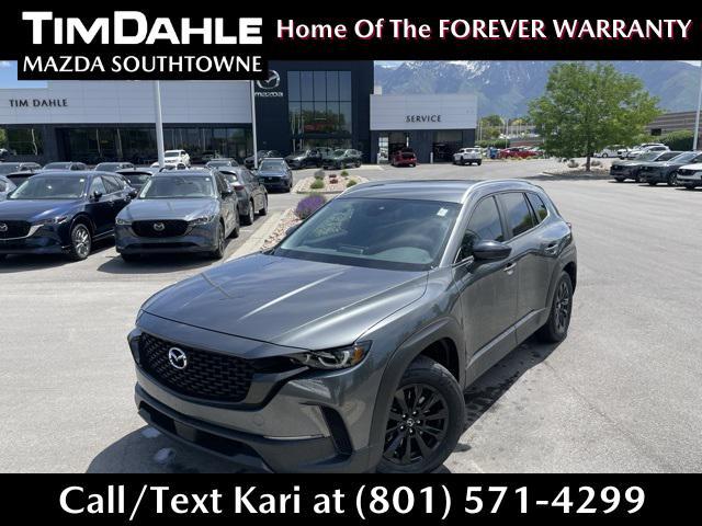 2024 Mazda Cx-50