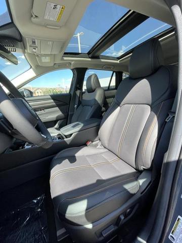 Photo of 2025 Polymetal Gray Metallic Mazda CX-50