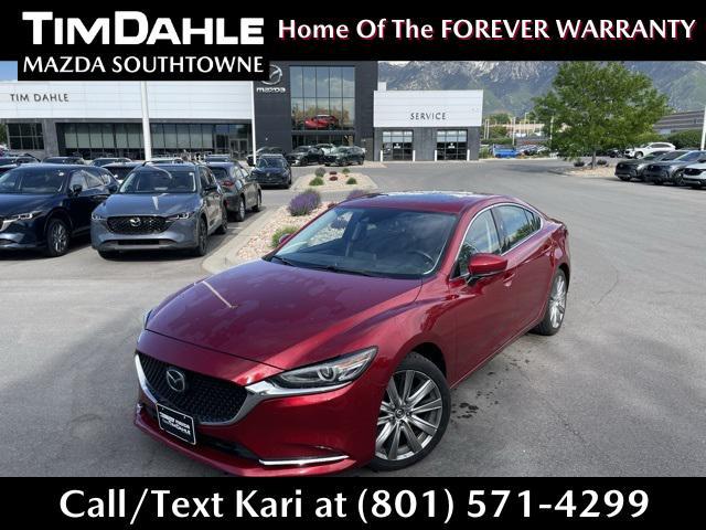 2020 Mazda Mazda6