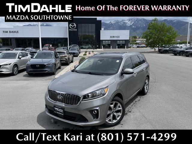 2019 Kia Sorento