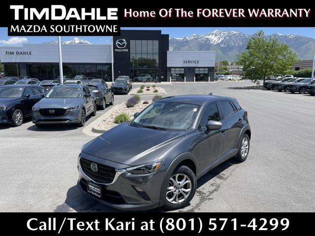 2020 Mazda CX-3