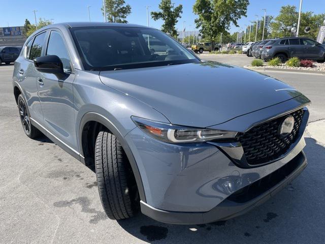 Photo of 2023 Polymetal Gray Mazda CX-5