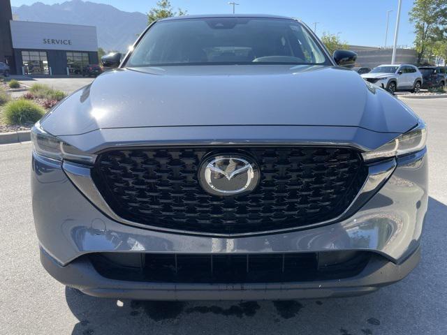 Photo of 2023 Polymetal Gray Mazda CX-5