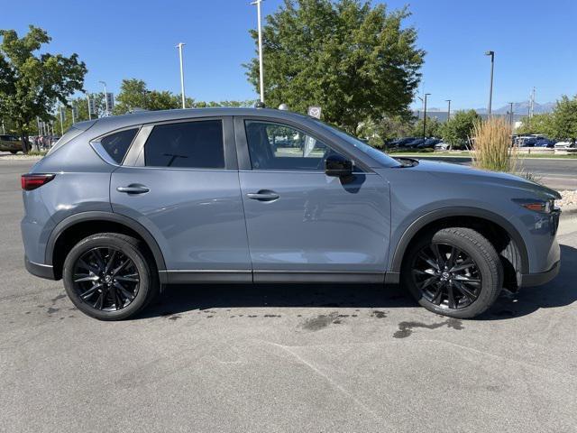 Photo of 2023 Polymetal Gray Mazda CX-5