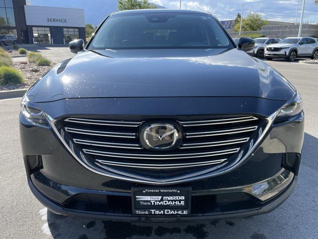 Photo of 2022 Jet Black Mica Mazda CX-9