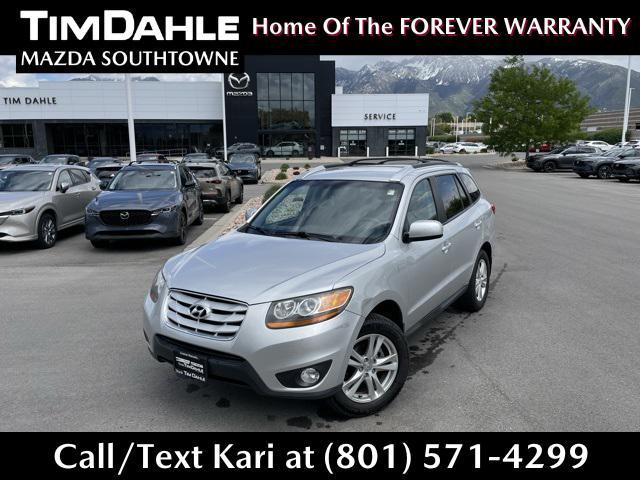 2011 Hyundai Santa Fe