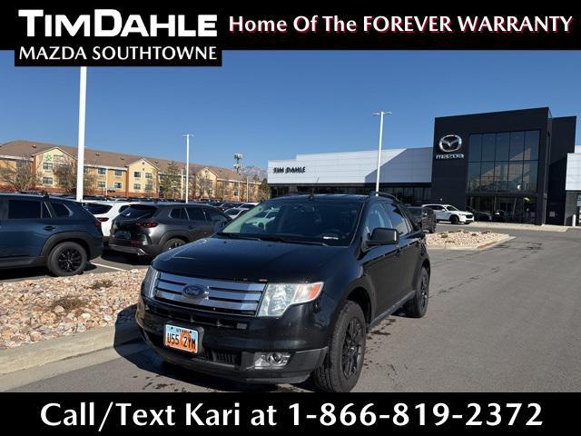 2008 Ford Edge