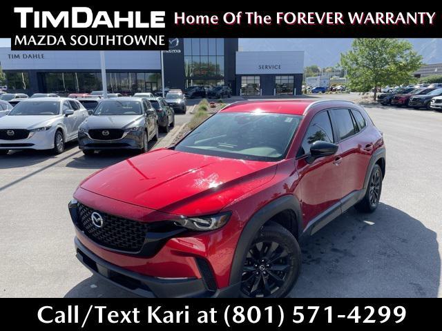 2024 Mazda Cx-50