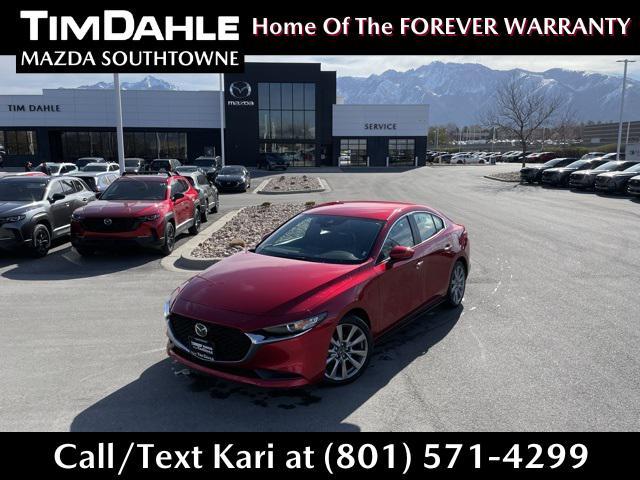 2023 Mazda Mazda3