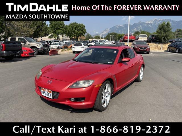 2004 Mazda RX-8