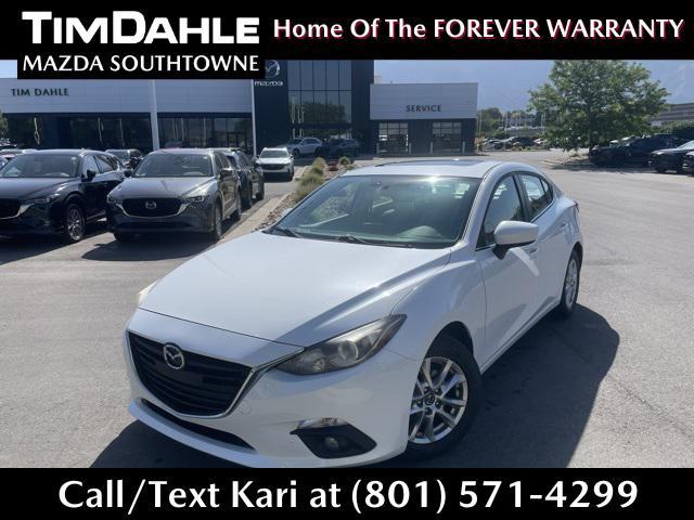 2016 Mazda Mazda3