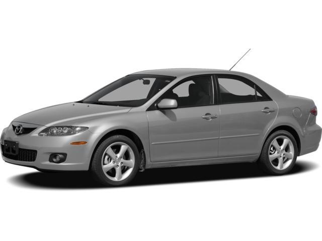 2008 Mazda Mazda6